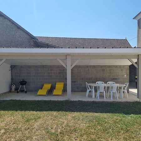 Chez Cedric Et Melissa Maison Lou Milhoc En Bearn Os-Marsillon ภายนอก รูปภาพ