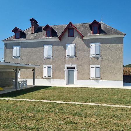 Chez Cedric Et Melissa Maison Lou Milhoc En Bearn Os-Marsillon ภายนอก รูปภาพ